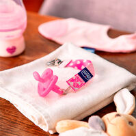 Chupete Physio Soft Rosa 0-6 Meses 1ud.-200255 Chupete Physio Soft Rosa 0-6 Meses 1ud.-200255 4